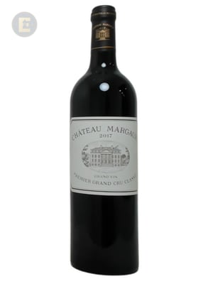 CHATEAU MARGAUX 2017                    