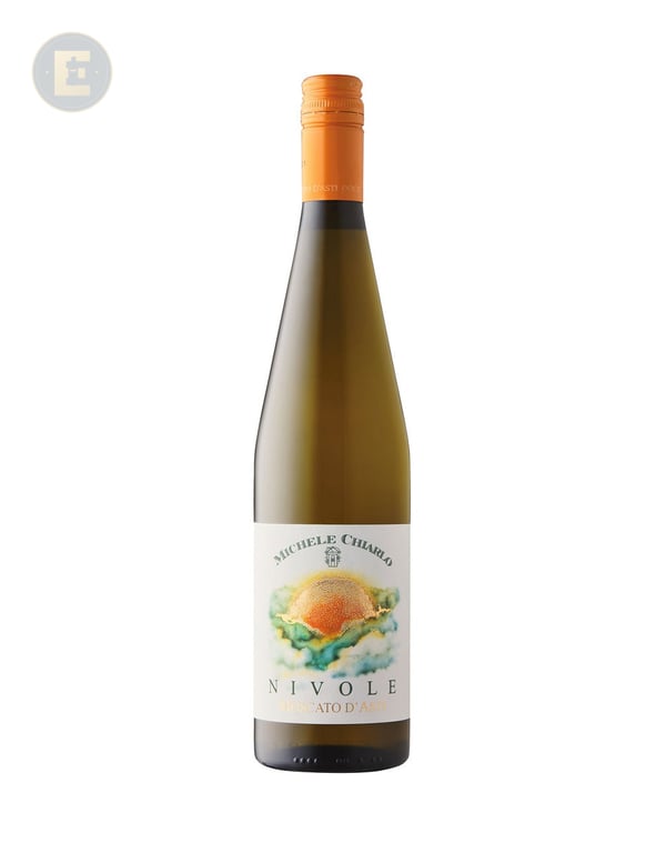 Michele Chiarlo Nivole Moscato D'asti 750 Ml
