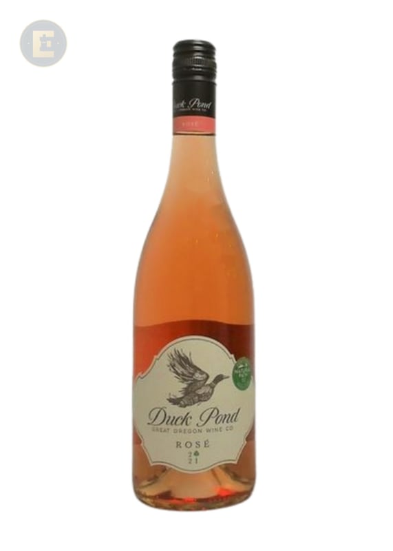 Duck Pond Rose 750 Ml
