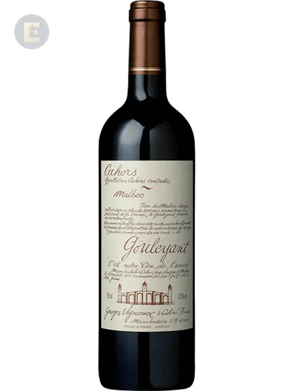 Le Gouleyant Malbec 750 Ml