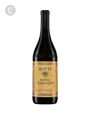 RENATO RATTI BAROLO MARCENASCO 1.5L     