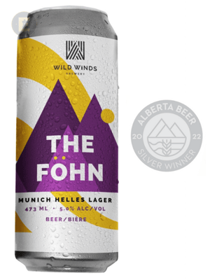 THE FOHN - MUNICH HELLES                
