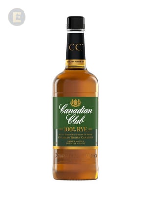 CANADIAN CLUB 100% RYE                  