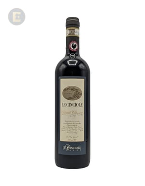 LE CINCIOLE CHIANTI CLASSICO            