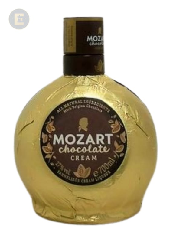 Mozart Chocolate Cream 700 Ml