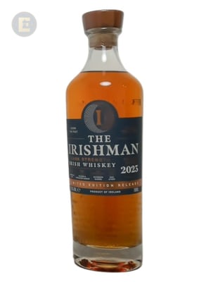 THE IRISHMAN CASK STRENGTH              