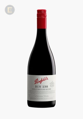 PENFOLDS BIN 138 GRENACHE SHIRAZ        