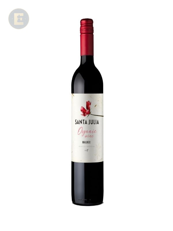 Santa Julia Organica Malbec 750 Ml
