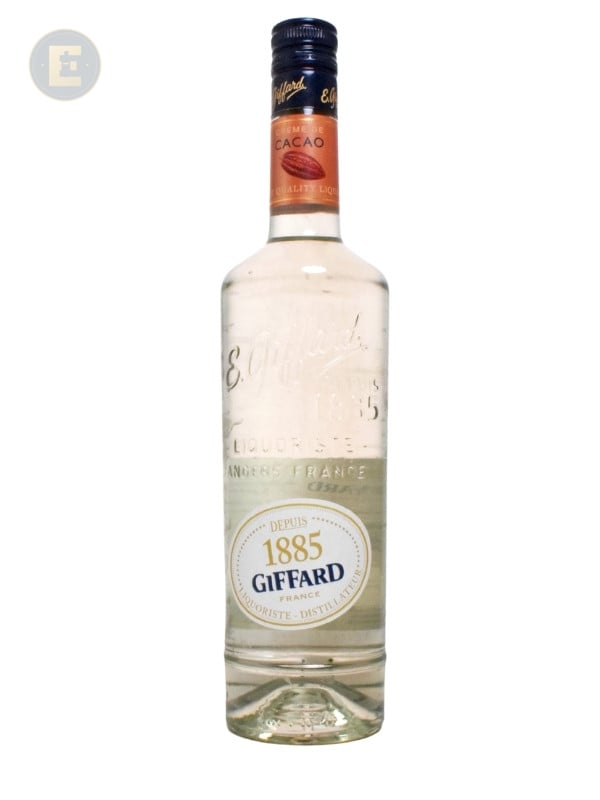 Giffard - Creme De Cacao Blanc 700 Ml