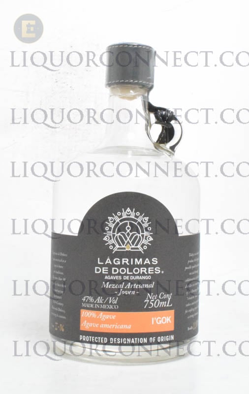 Lagrimas De Dolores I'gok 750 Ml