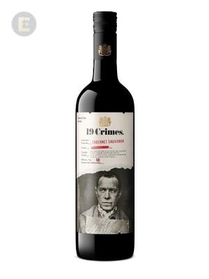19 CRIMES CABERNET SAUVIGNON            
