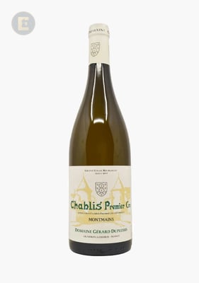 DUPLESSIS CHABLIS 1ER MONTMAINS         