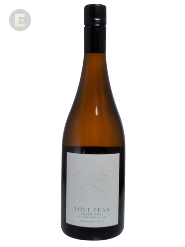 Lost Peak Columbia Valley Chardonnay 750 Ml