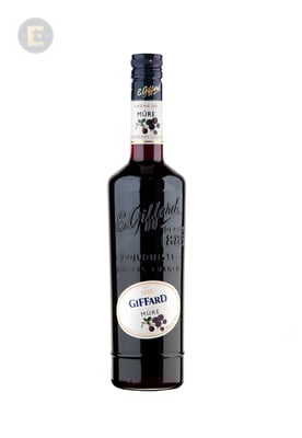 GIFFARD BLACKBERRY LIQUOR               