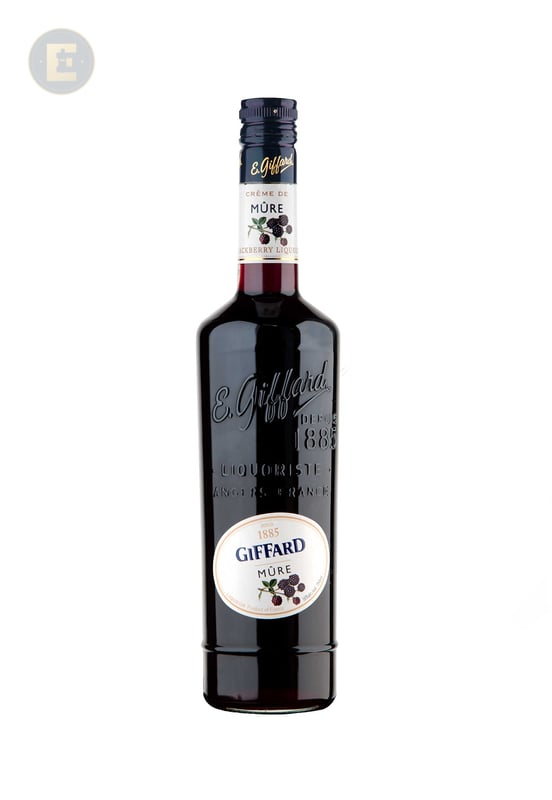 Giffard Blackberry Liquor 700 Ml