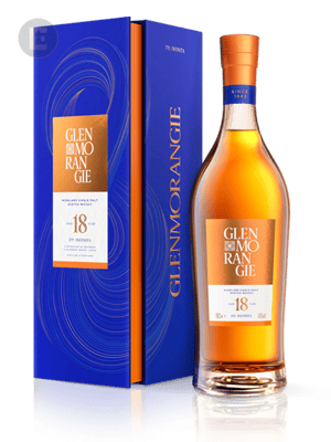 GLENMORANGIE 18 YR THE INFINITA         