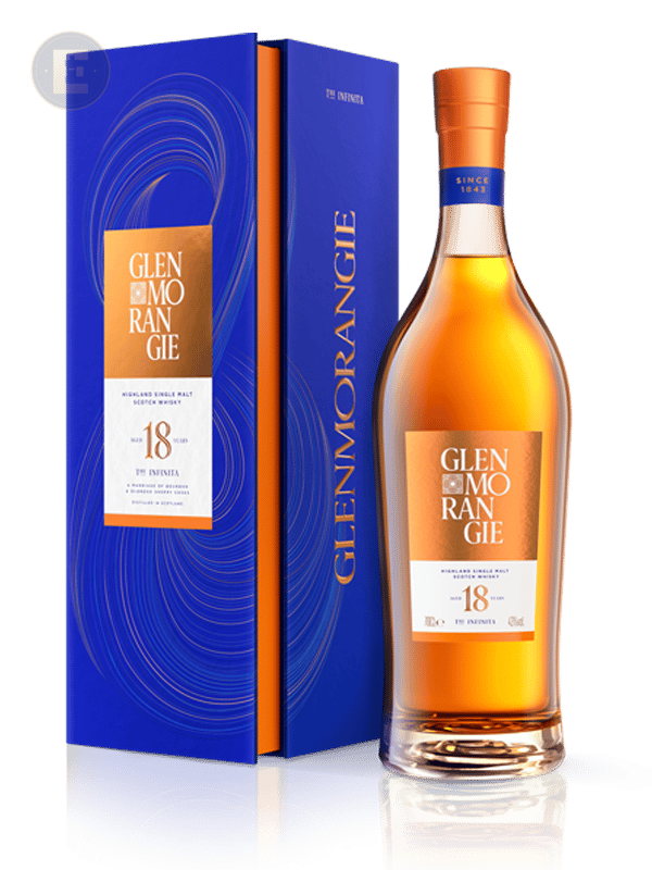 Glenmorangie 18 Yr the Infinita 750 Ml