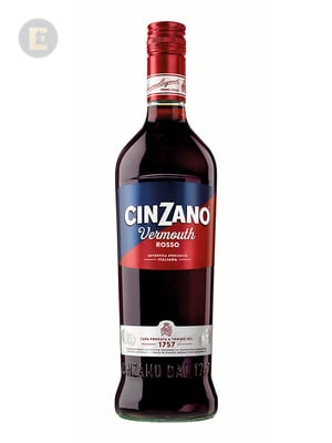 CINZANO ROSSO                           