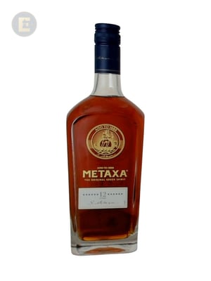 METAXA 12 STAR                          