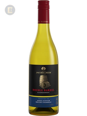 JACOB'S CREEK DOUBLE BARREL CHARDONNAY  