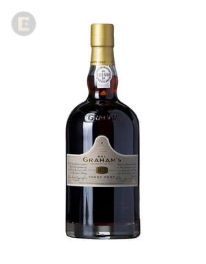 GRAHAM'S 40 YEAR OLD TAWNY PORT         