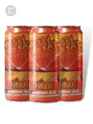 ALLEY KAT APRIKAT APRICOT ALE