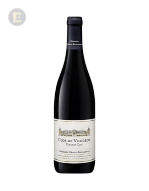 GENOT-BOULANGER CLOS DE VOUGEOT         