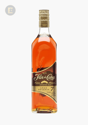 FLOR DE CANA GRAND RESERVA 7            