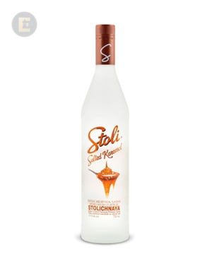 STOLI SALTED KARAMEL VODKA              