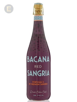 BACANA SANGRIA RED                      