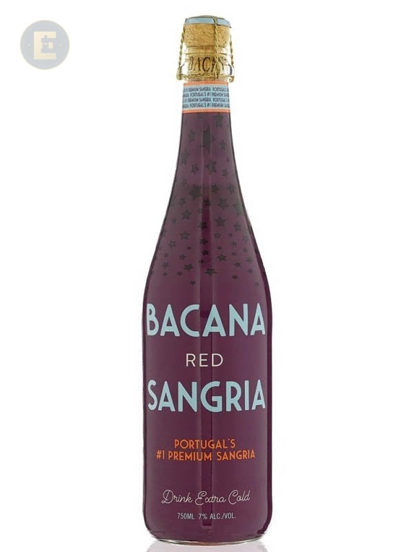 Bacana Sangria Red 750 Ml