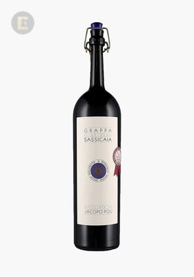 POLI GRAPPA DI SASSICAIA                