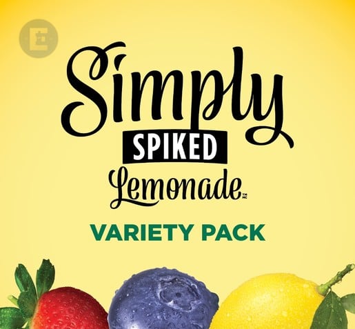 SIMPLY SPIKED LEMONADE VARIETY PACK SP