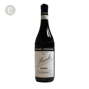 FENOCCHIO BAROLO CANNUBI                