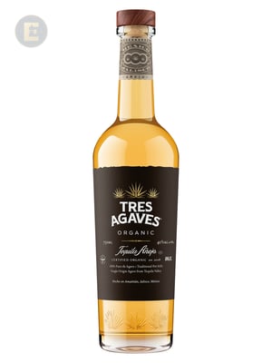 TRES AGAVES ORGANIC ANEJO               