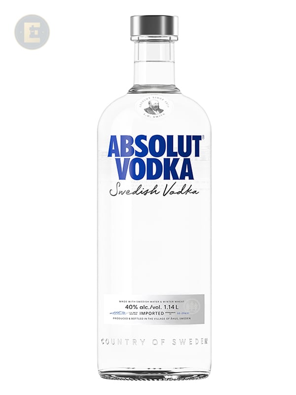 Absolut 1140 Ml