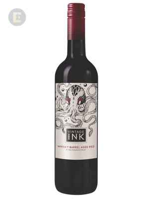 VINTAGE INK WHISKY BARREL AGED RED      