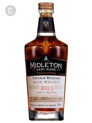 MIDLETON VERY RARE IRISH WHISKEY        