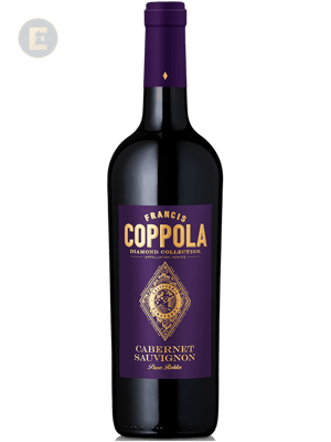 COPPOLA DIAMOND CAB SAUV PASO ROBLES    
