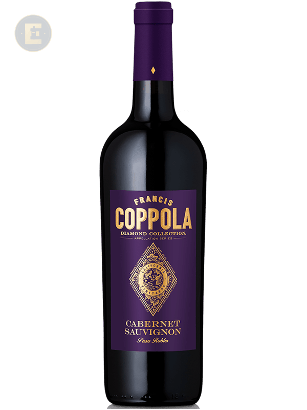 Coppola Diamond Cab Sauv Paso Robles 750 Ml