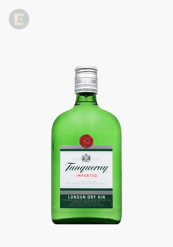Tanqueray London Dry Gin 375 Ml