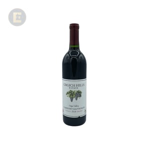 GRGICH HILLS CABERNET                   