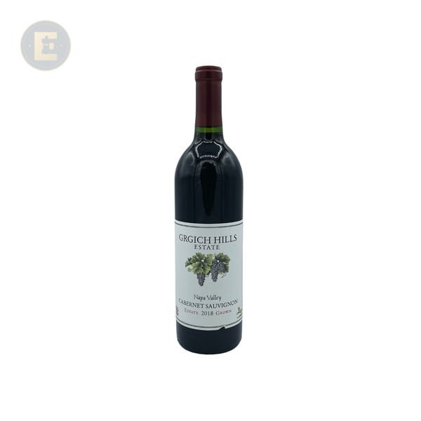 Grgich Hills Cabernet 750 Ml