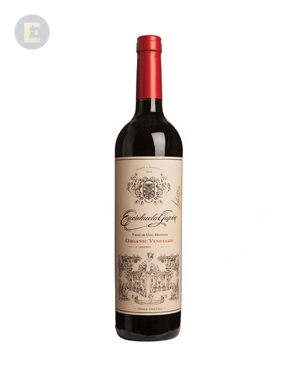 Gascon 1884 Organic Malbec 750 Ml