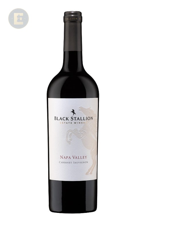 Black Stallion Napa Cabernet Sauvignon 750 Ml