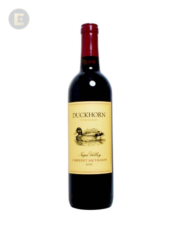 Duckhorn Napa Valley Cabernet Sauvignon 750 Ml