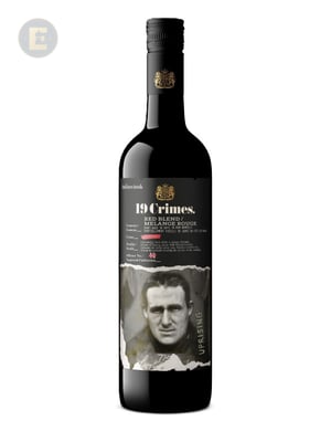 19 CRIMES THE UPRISING RED BLEND        