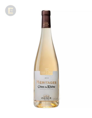 COTES DU RHONE HERITAGE BLANC           
