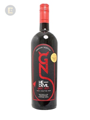 GRAHAM NORTON OWN HE DEVIL MALBEC       