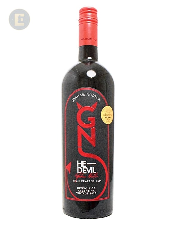 Graham Norton Own He Devil Malbec 750 Ml